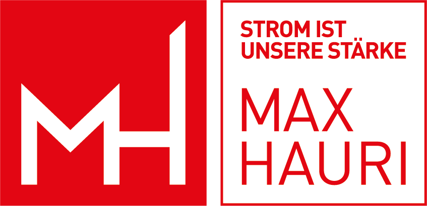 Logo Max Hauri 2026